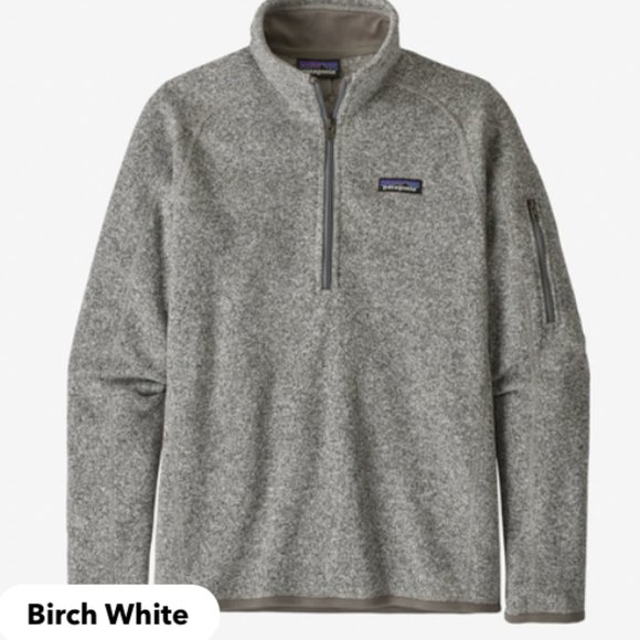 Women's Better Sweater® 1/4-Zip Fleece - Picture 2 of 5